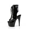 Pleaser - ADORE1016 Bottes de plateforme, Pole dance chaussures - Noir Product image